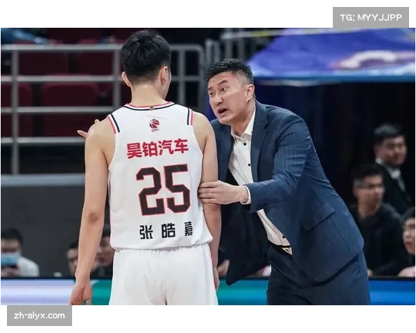 【2026年4月CBA联赛·赛前·预报京粤大战一触即发，杜锋确认周琦可以出战G1